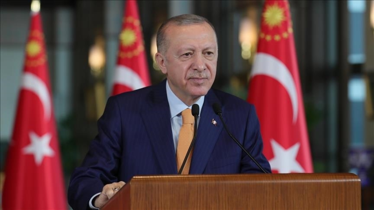 اردوغان: ترکیه را به یکی از 10 اقتصاد برتر جهان تبدیل خواهیم کرد