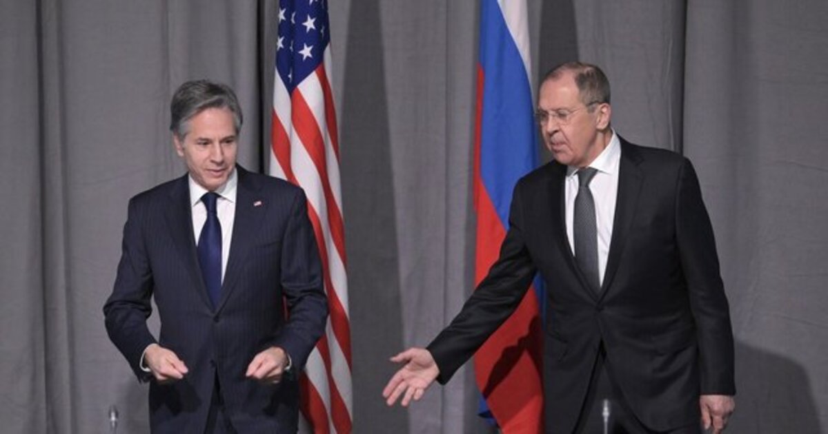 دیدار وزرای خارجه روسیه و آمریکا در ژنو/ لاوروف: فکر نمی‌کنم شاهد پیشرفتی باشیم