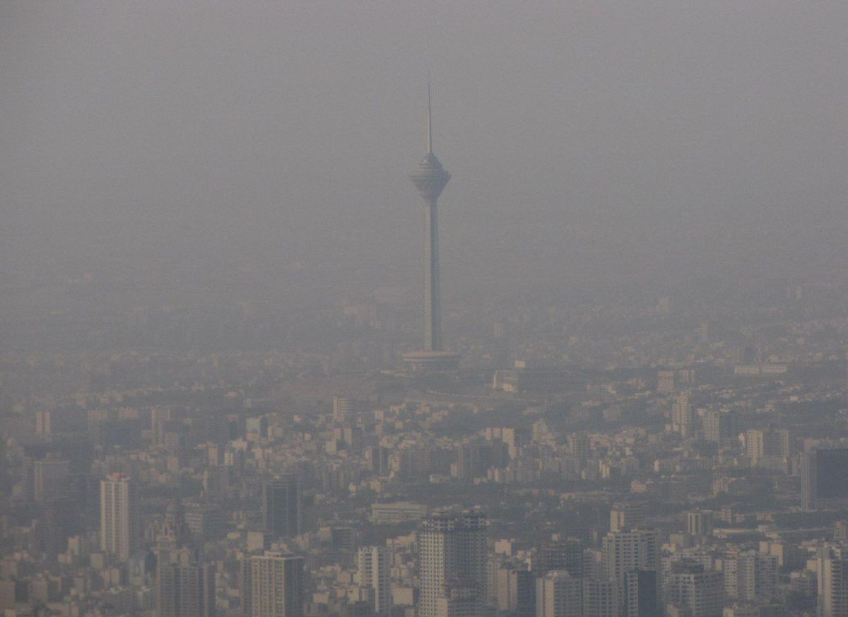 هواشناسی تهران: افزایش نسبی دما از فردا در کنار کاهش کیفیت هوا