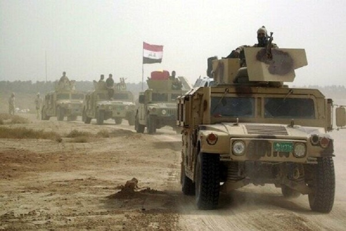 حمله داعش به پادگان‌ لشکر یکم ارتش عراق/ 11 سرباز کشته شدند
