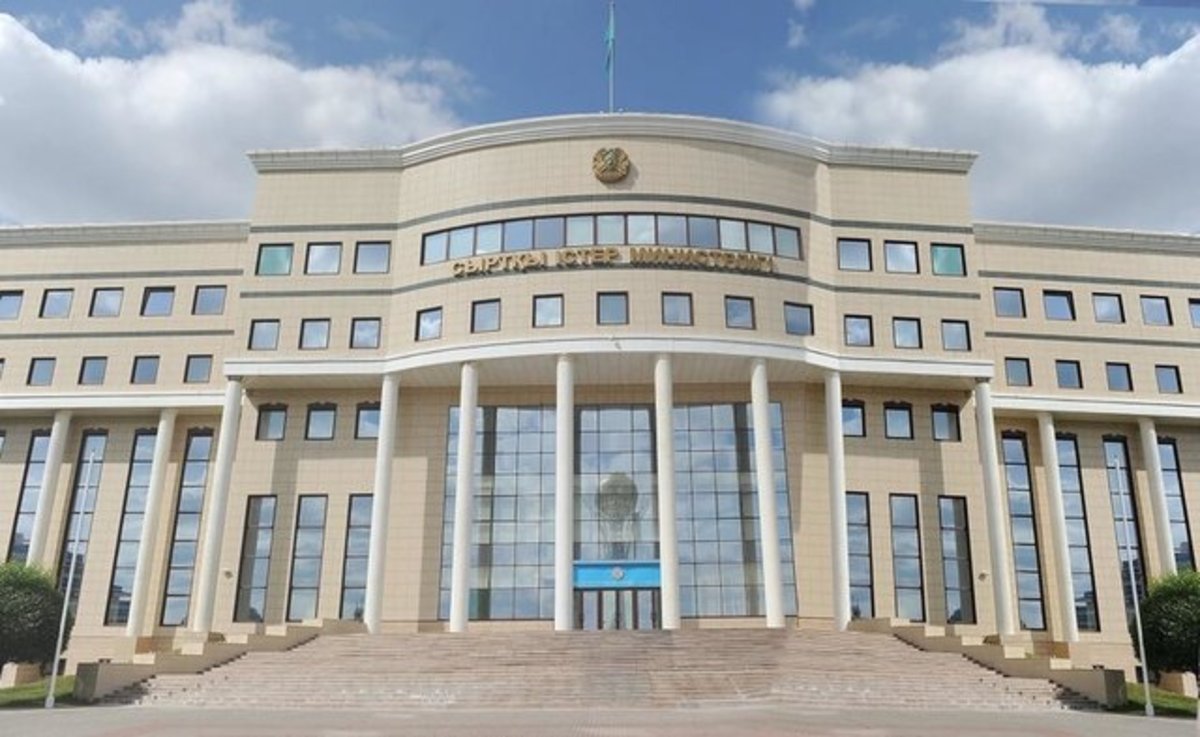 واکنش قزاقستان به قطعنامه شورای اروپا:  