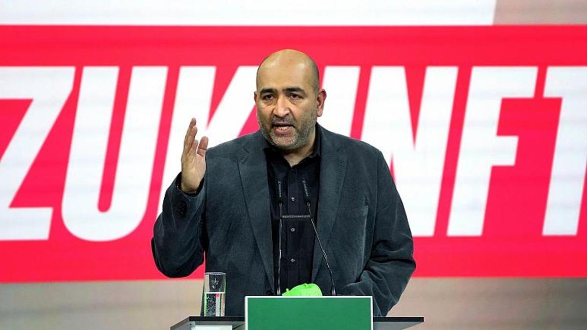 یک ایرانی به رهبری سبزهای آلمان برگزیده شد