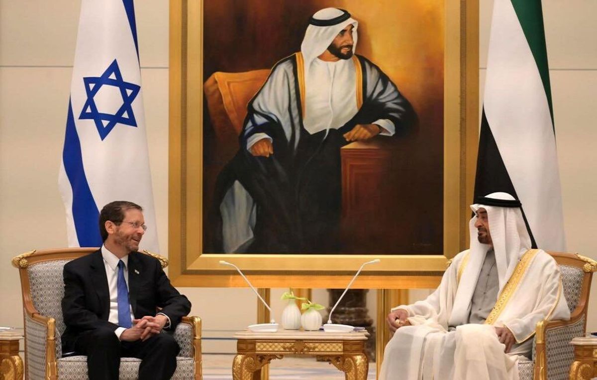 اسرائیل: از امارات در برابر تهدیدات حمایت می کنیم