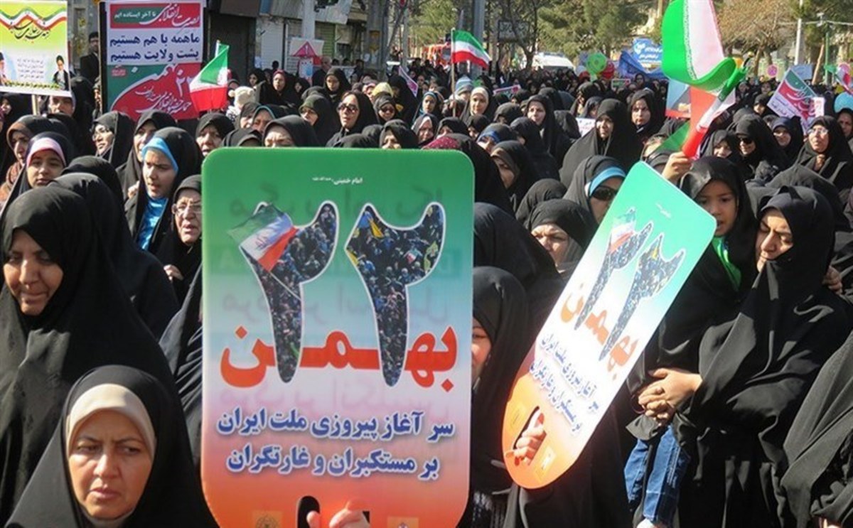 فارس: احتمال لغو راهپیمایی ۲۲ بهمن به علت شیوع کرونا