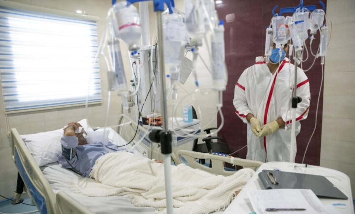 آماده‌باش در بیمارستان‌های استان بوشهر