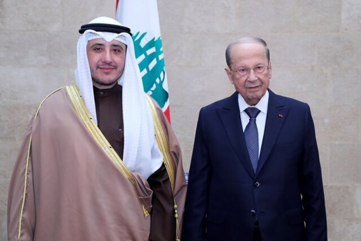 الاخبار: عربستان، کویت را موظف به میانجی‌گری درباره حل بحران لبنان کرده است
