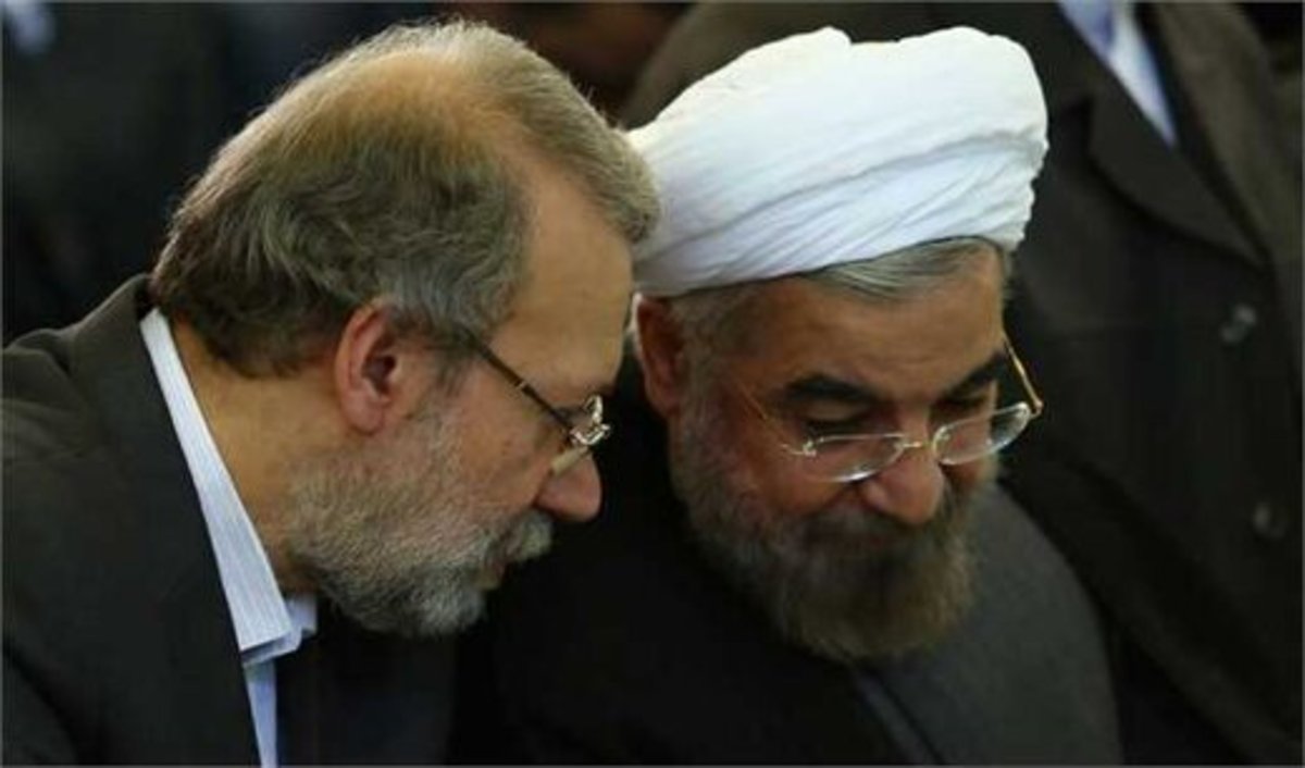 جلسات اخیر روحانی با ناطق‌نوری، خاتمی، لاریجانی و باهنر/ هدف: احیای جمهوریت نظام