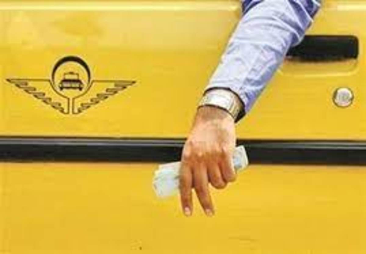 تاکسیرانی: رانندگان تاکسی باید حداکثر 3 مسافر سوار کنند