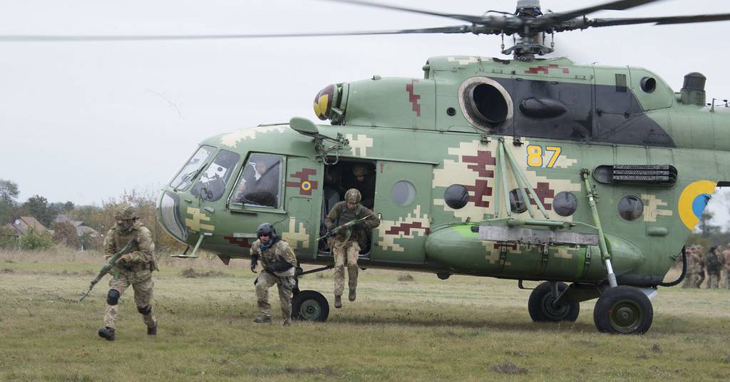 ارتش اوکراین تا چه اندازه توان ایستادگی در برابر حمله روسیه را دارد؟