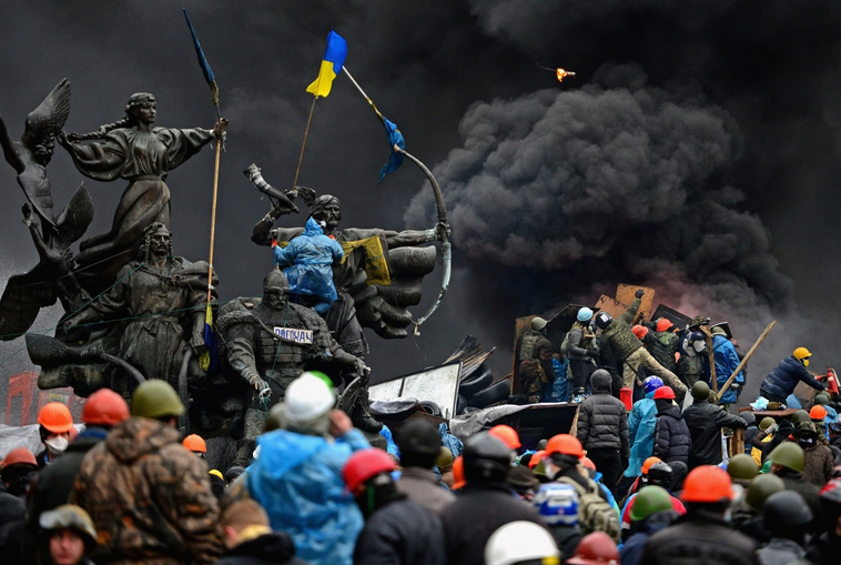 تنش مرزی بین روسیه و اوکراین بر سر چیست؟