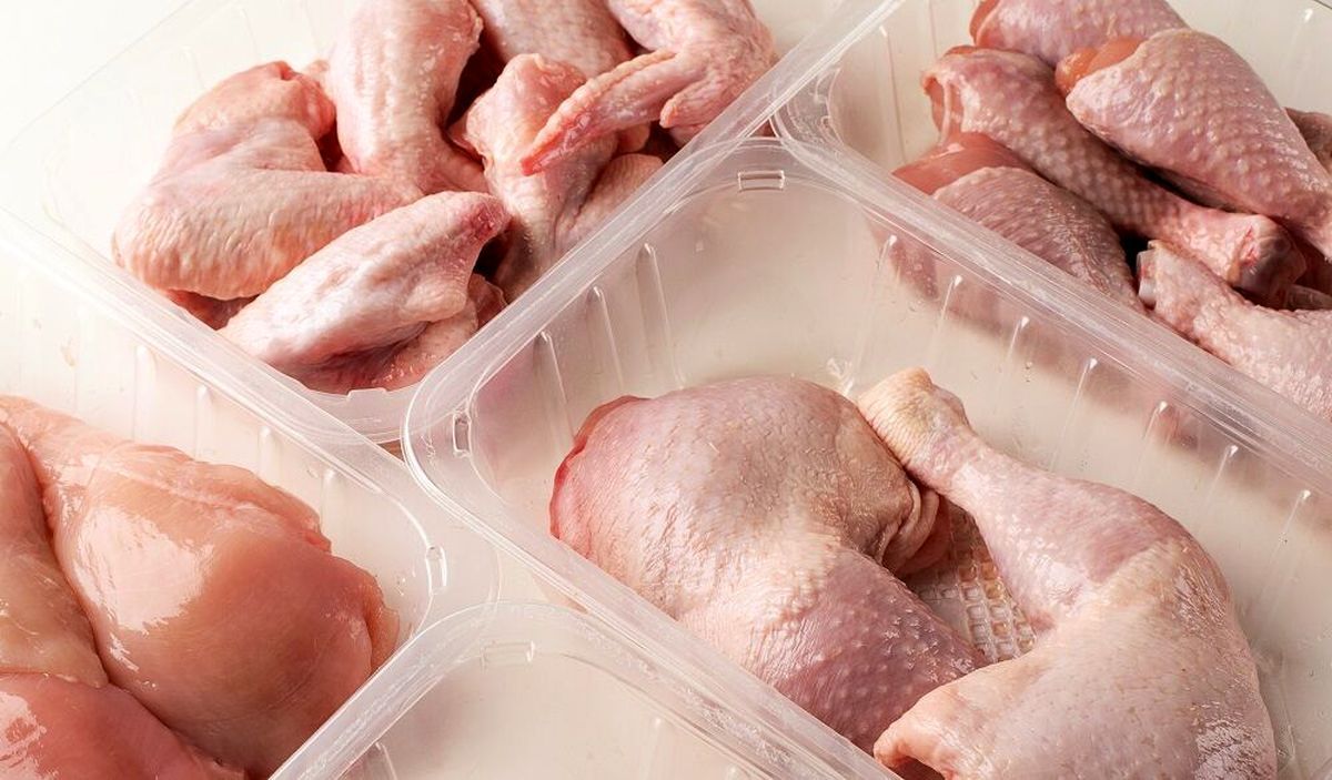 قیمت مرغ قطعه بندی تا پایان سال نهایی می‌شود