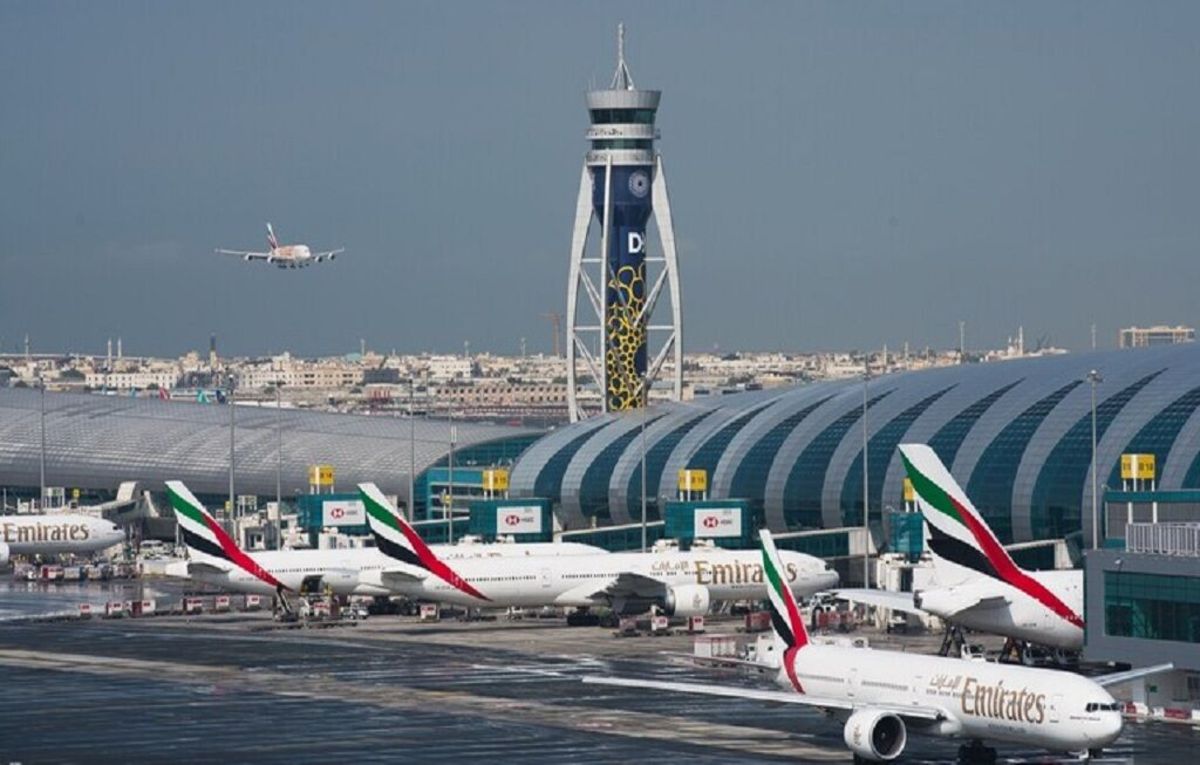 لغو پروازهای تل آویو به دبی به دلیل اختلاف های امنیتی