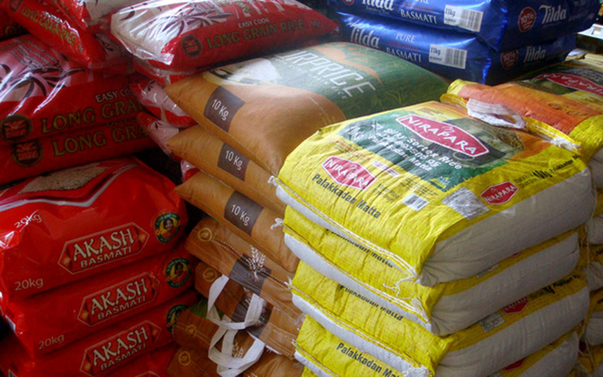فعال اقتصادی: کاهش ۵۰ تا ۶۰ درصدی مصرف برنج ایرانی