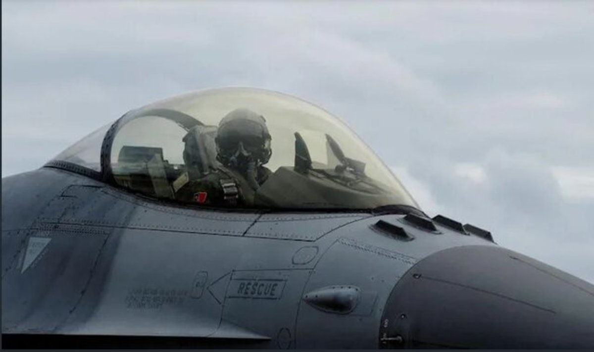 آمریکا به دنبال تسریع ارسال جنگنده‌های جدید به تایوان
