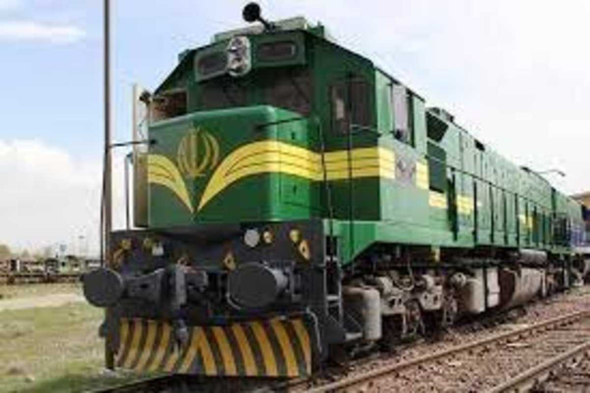 حادثه برای قطار مسافری تهران به ارومیه +فیلم