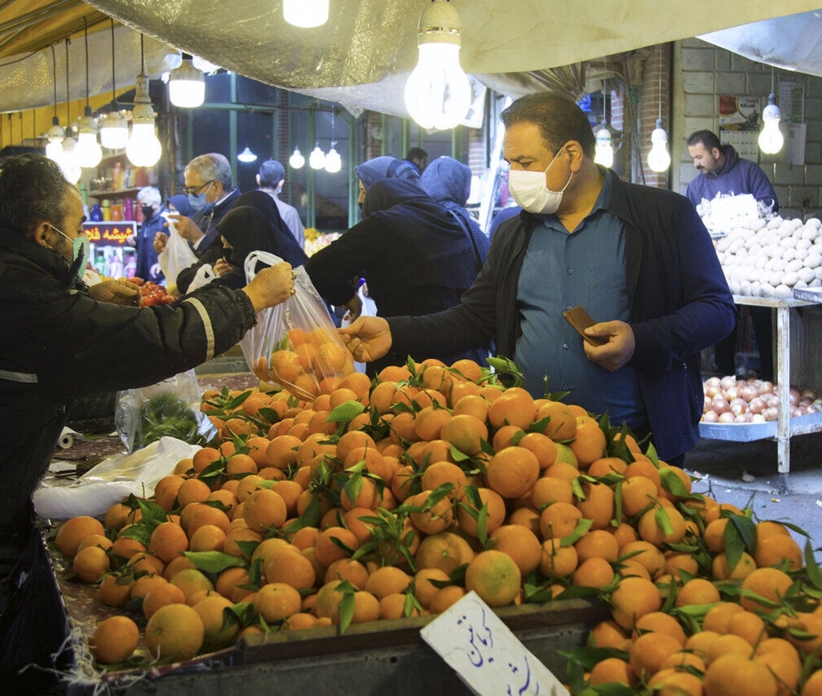 توزیع میوه شب عید با ۲۵ درصد زیر قیمت بازار