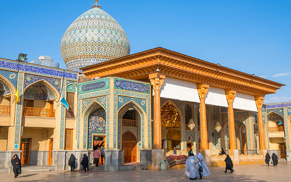 میراث فرهنگی: تخریب 200 خانه تاریخیِ شیراز 