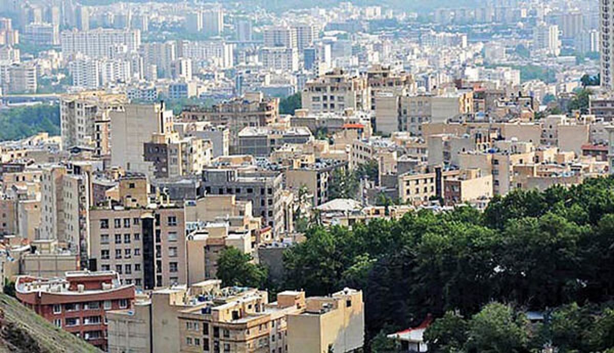 کدام مناطق تهران مسکن زیر متری ۲۰ میلیون تومان است؟