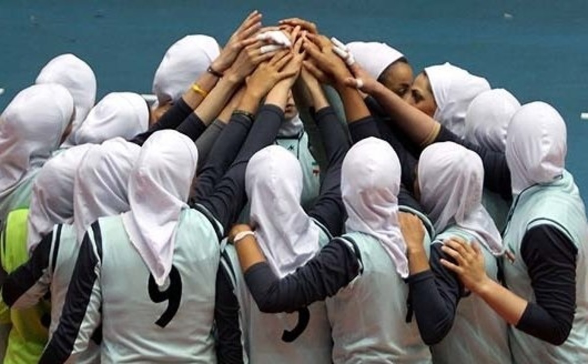 زنان و دیوار بلند معاونت توسعه ورزش بانوان