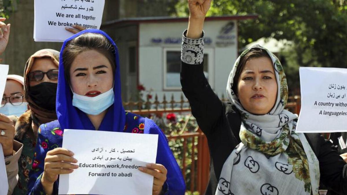 فعالان مدنی رویاروی طالبان از کابل تا اسلو/ سرنوشت زنان فعال دستگیر شده همچنان نامعلوم است