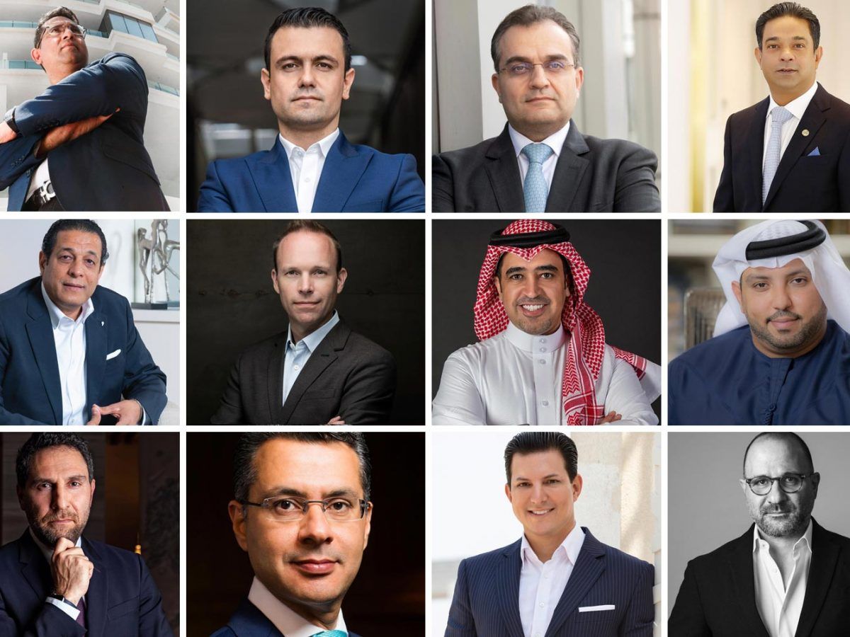 معرفی50 هتل‌دار با نفوذ در خاورمیانه در سال 2022