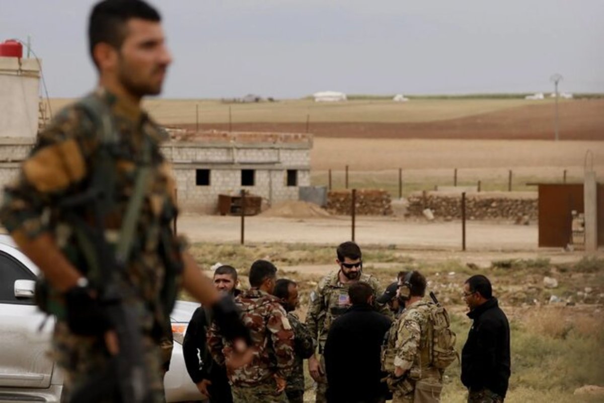 ادامه شورش داعشی‌ها در زندان حسکه سوریه