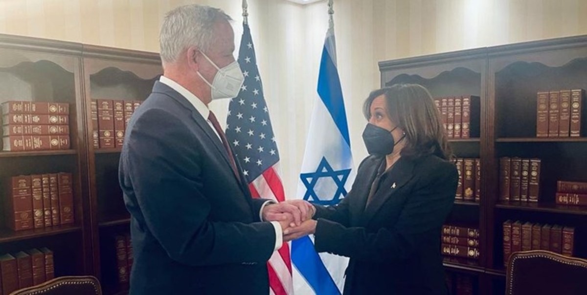 گفتگوی وزیر دفاع اسرائیل با معاون رئیس جمهور آمریکا درباره ایران