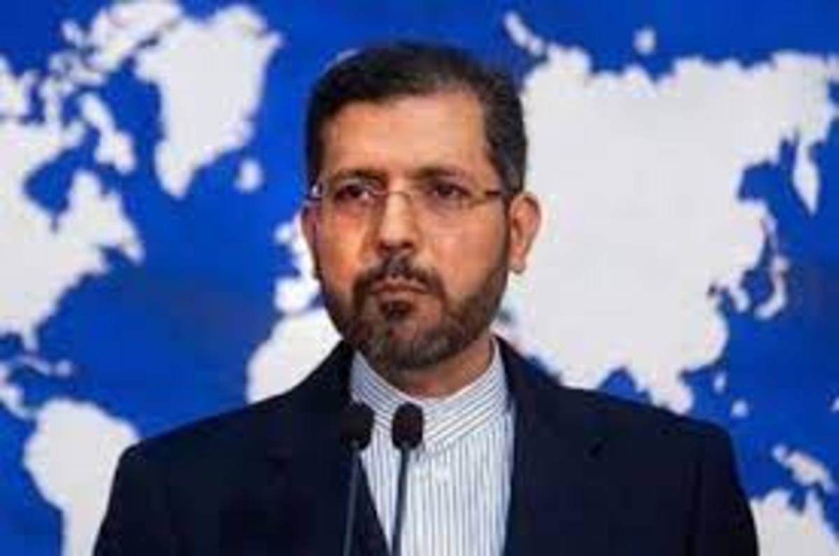 سخنگوی وزارت خارجه: ایران هیچ پیش شرطی را نپذیرفته است (فیلم)