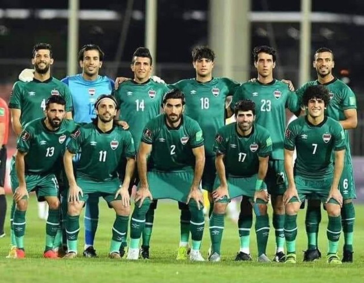 اعتراض تیم عراق به تست کرونا در ایران