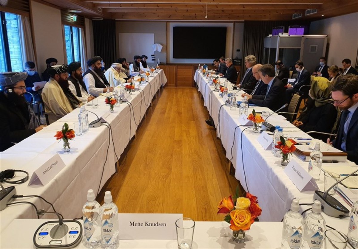 دیدار هیئت طالبان با نمایندگان ۷ کشور غربی، قطر و اتحادیه اروپا