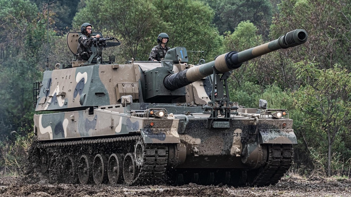 تحفه سنگین کره ای که ارتش های مختلف جهان به دنبال آن هستند! (+فیلم و عکس)