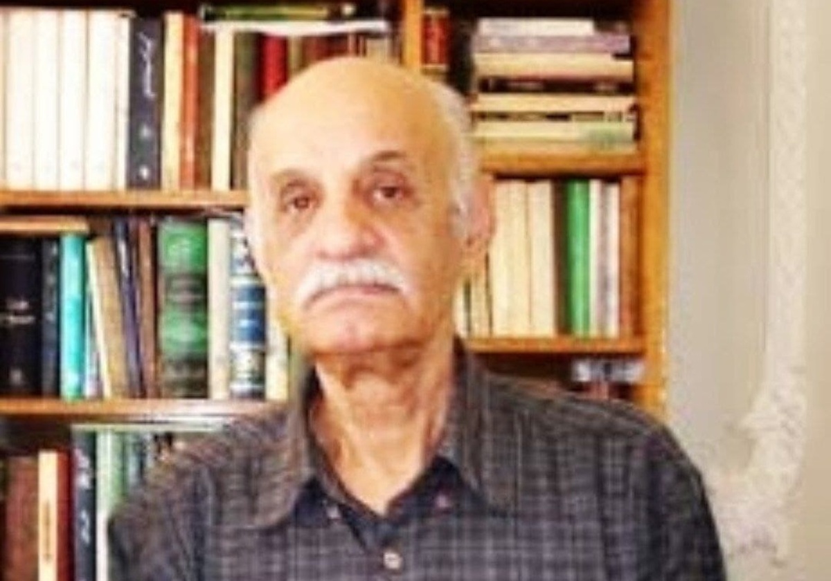 پرتو کرمانشاهی (شاعر) درگذشت