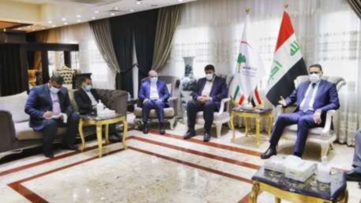 آمادگی هلال احمر ایران برای راه‌اندازی کارخانه‌های تولید دارو در عراق