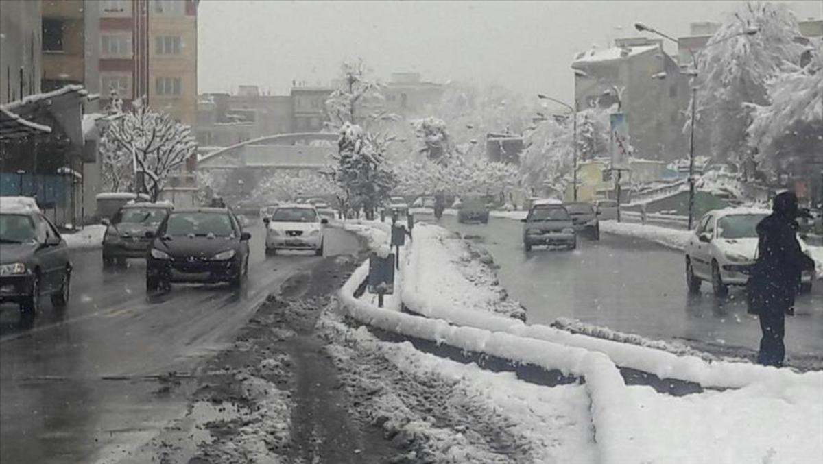 سازمان هواشناسی: سامانه بارشی فعال در ترکیه از پنجشنبه وارد ایران می شود