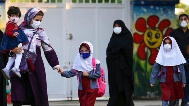 آلودگی هوا/ فعالیت مدارس اراک چهارشنبه مجازی شد