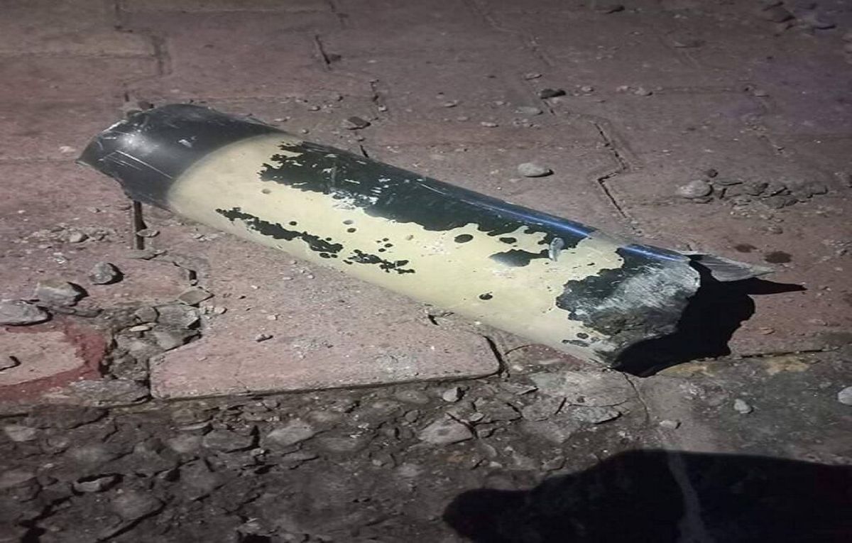 اصابت موشک به محل میزبانی رئیس مجلس عراق ۲ زخمی برجا گذاشت