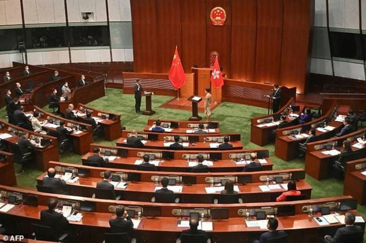 هنگ‌کنگ به دنبال تصویب قوانینی برای مقابله با جاسوسی