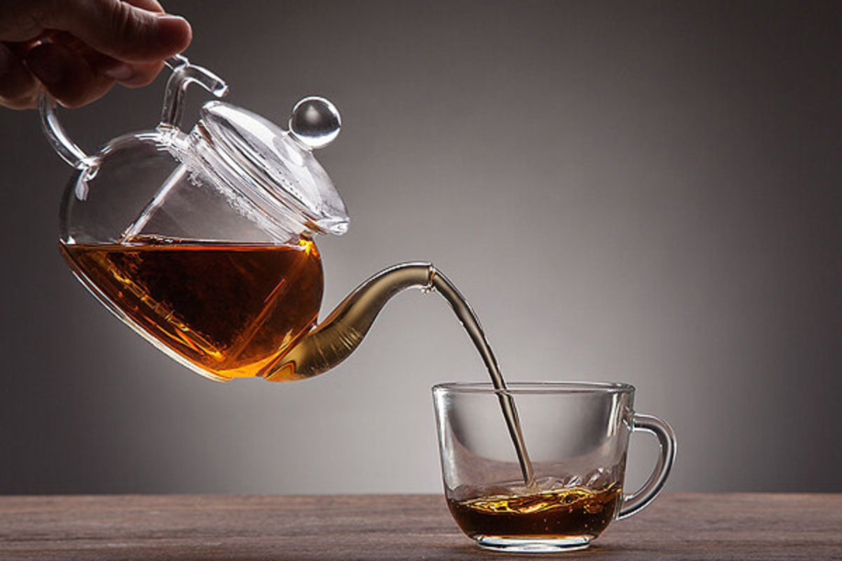 شیوه درست دم کردن چای چیست؟