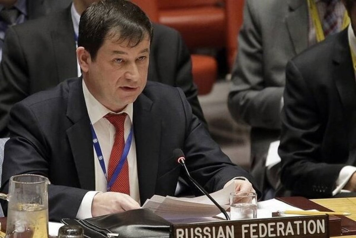 روسیه: نیروهای خارجی غیرقانونی فوراً از سوریه بروند بیرون