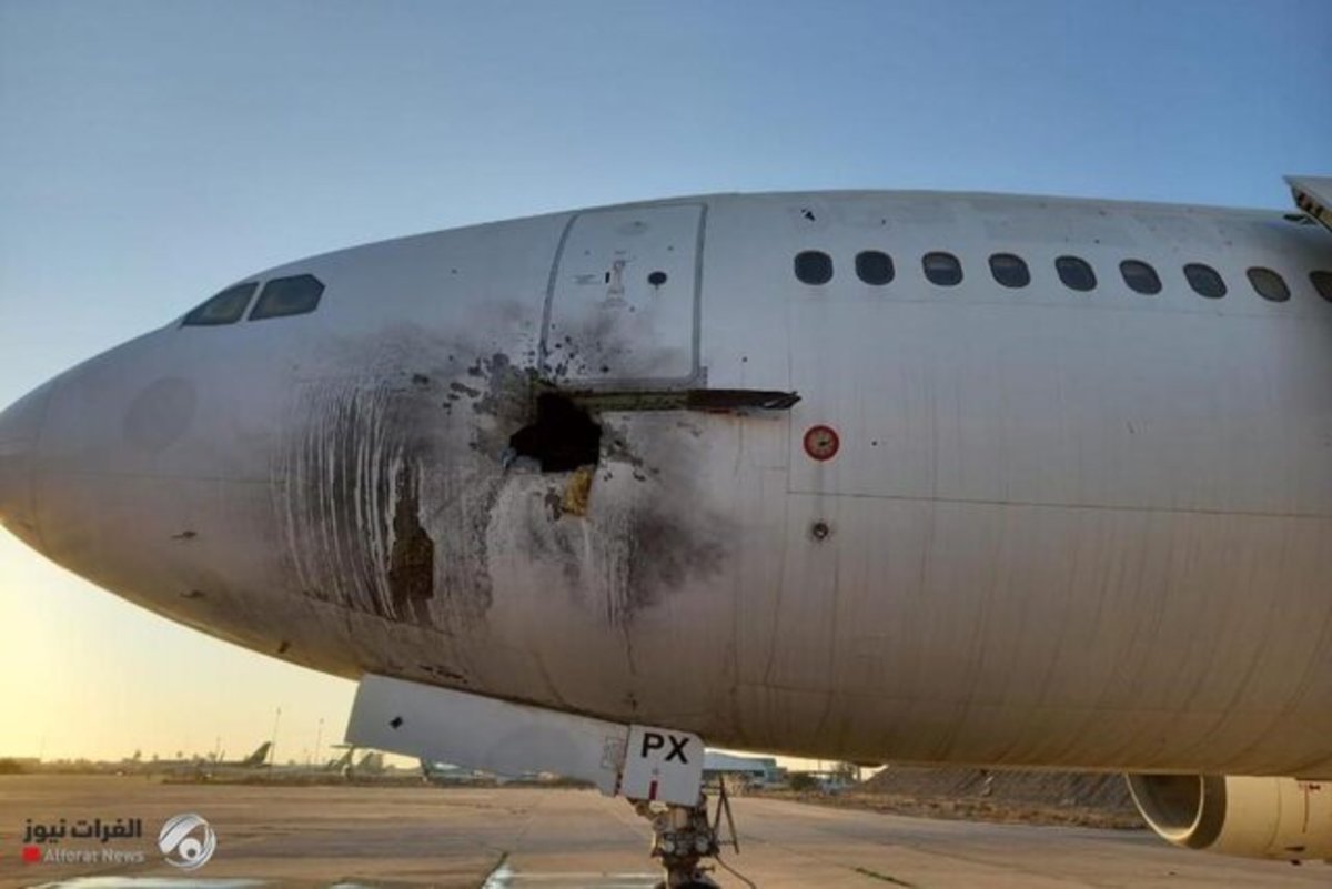 جزییات حمله راکتی به فرودگاه بغداد