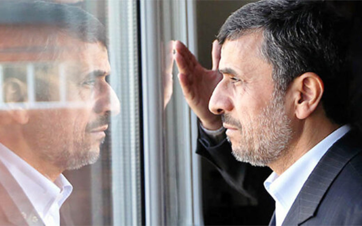 روزنامه دولت: حرفهای احمدی نژاد، رسما اقدام علیه امنیت ملی است