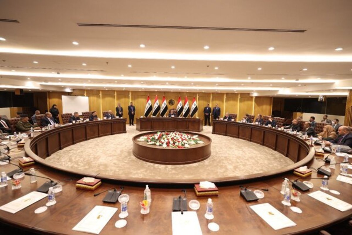 بررسی پرونده ۲۶ نامزد تصدی پست ریاست جمهوری عراق در پارلمان
