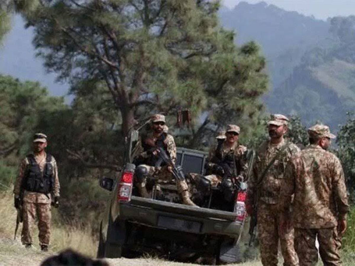 6 کشته در درگیری ارتش پاکستان با تروریست‌ها