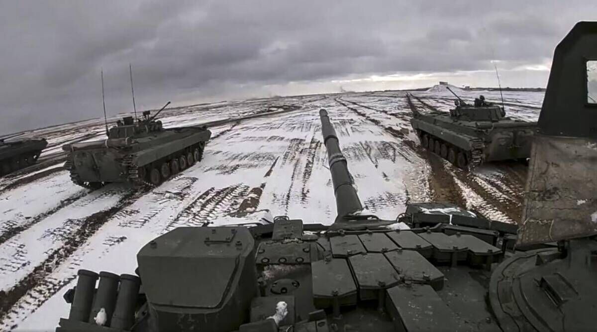 اطلاعات آمریکا: ارتش روسیه دستور حمله به اوکراین را دریافت کرده است