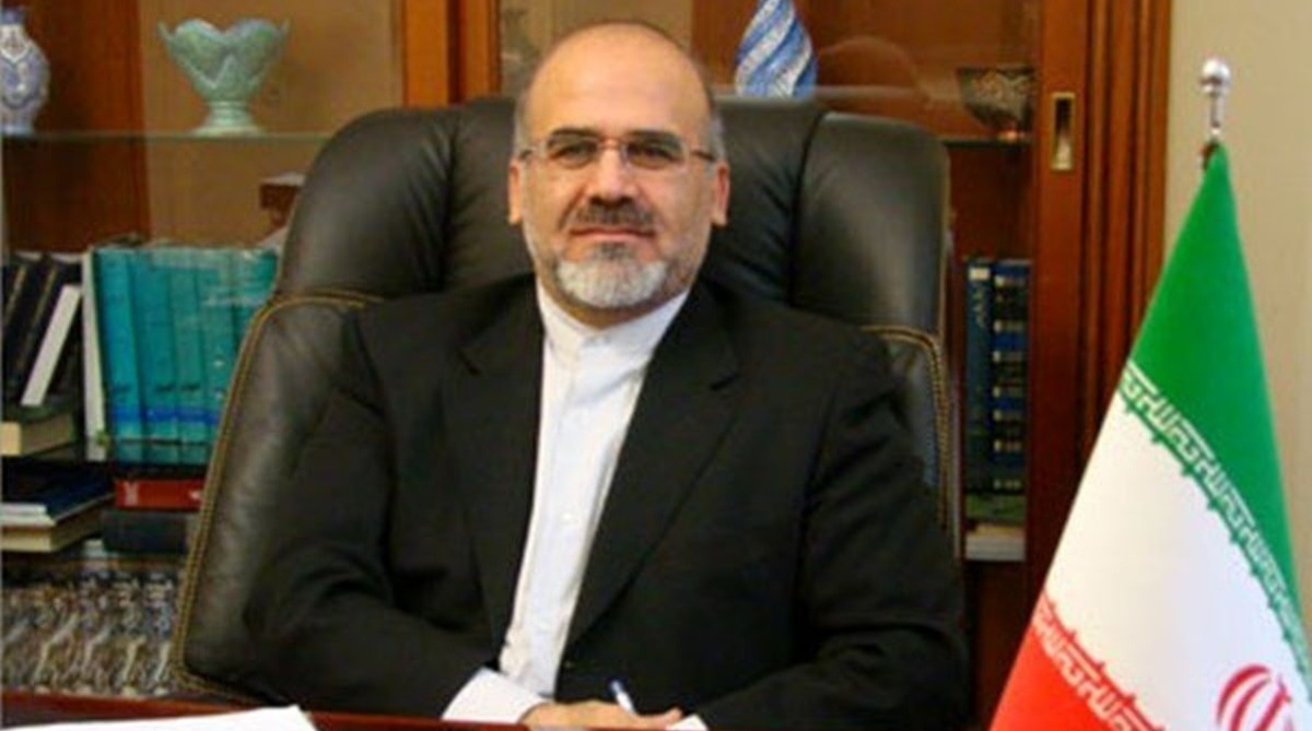 سفیر ایران در اوکراین: فعالیت خود را تحت هیچ شرایطی تعطیل نخواهیم کرد