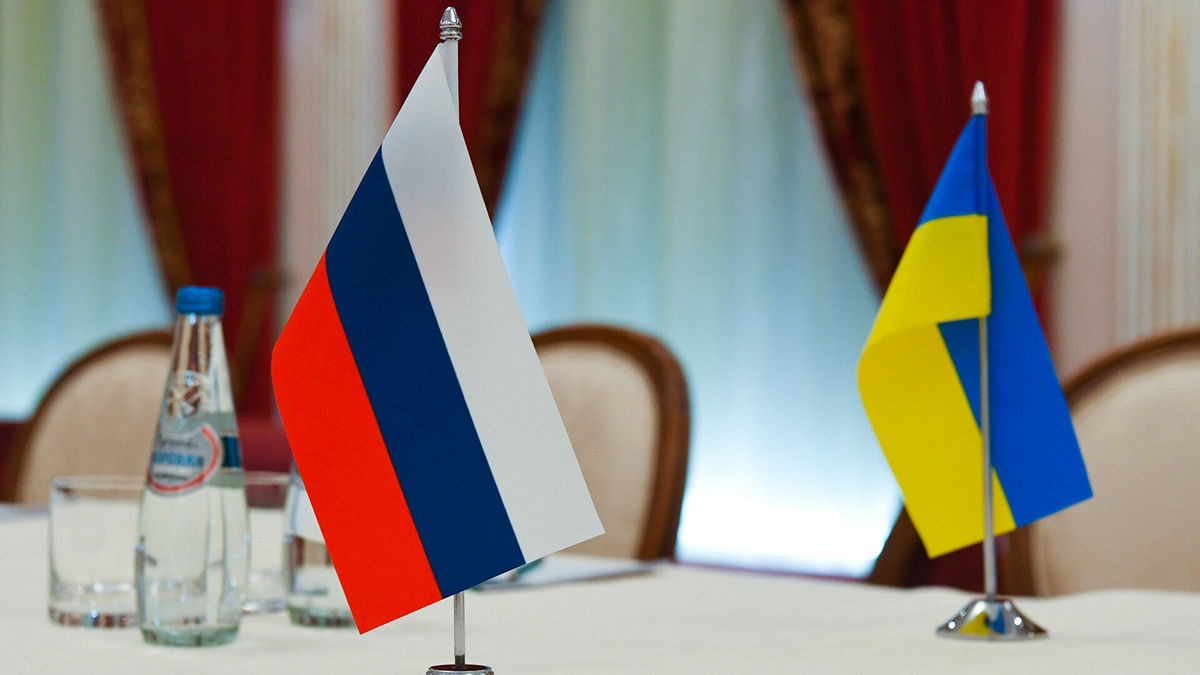 آغاز مذاکرات هیات‌های اوکراین و روسیه در بلاروس