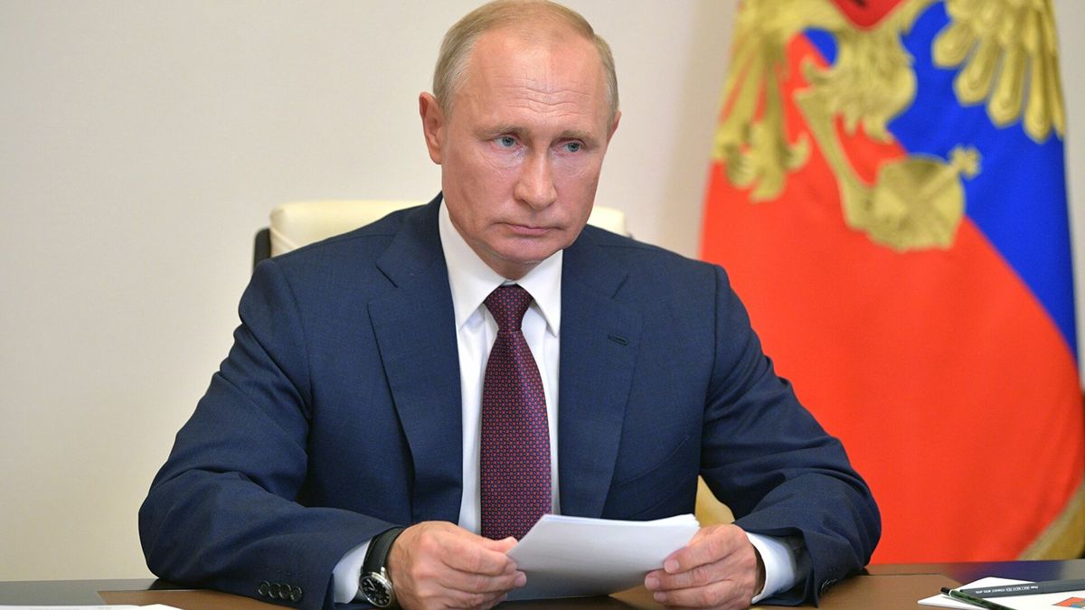 پوتین: عملیات نظامی روسیه مطابق برنامه است