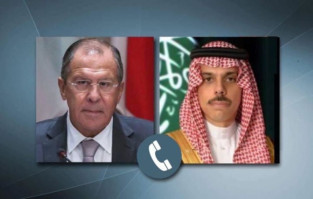 عربستان سعودی در پی میانجی گری بین روسیه و اوکراین