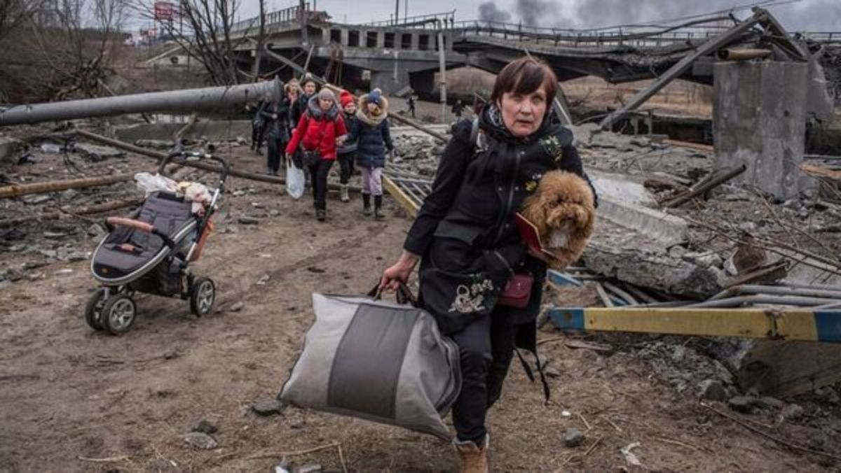 سازمان ملل: کشته شدن بیش از ۴۰۶ غیرنظامی در جنگ اوکراین