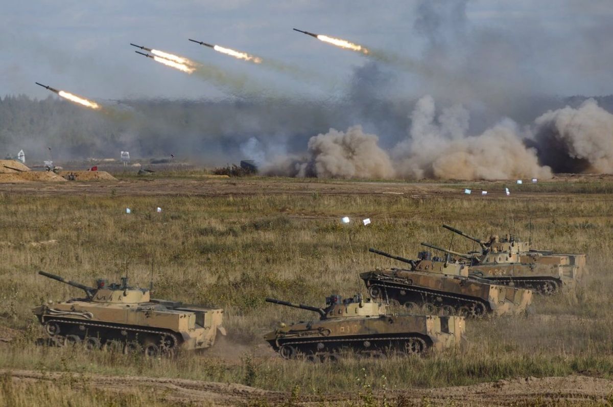 آمریکا: بیش از ۶۲۵ موشک تاکنون به اوکراین شلیک شده است